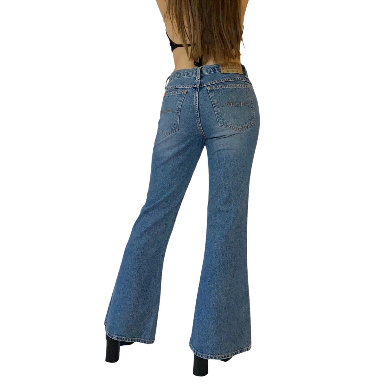 90s Mudd Jeans (S)