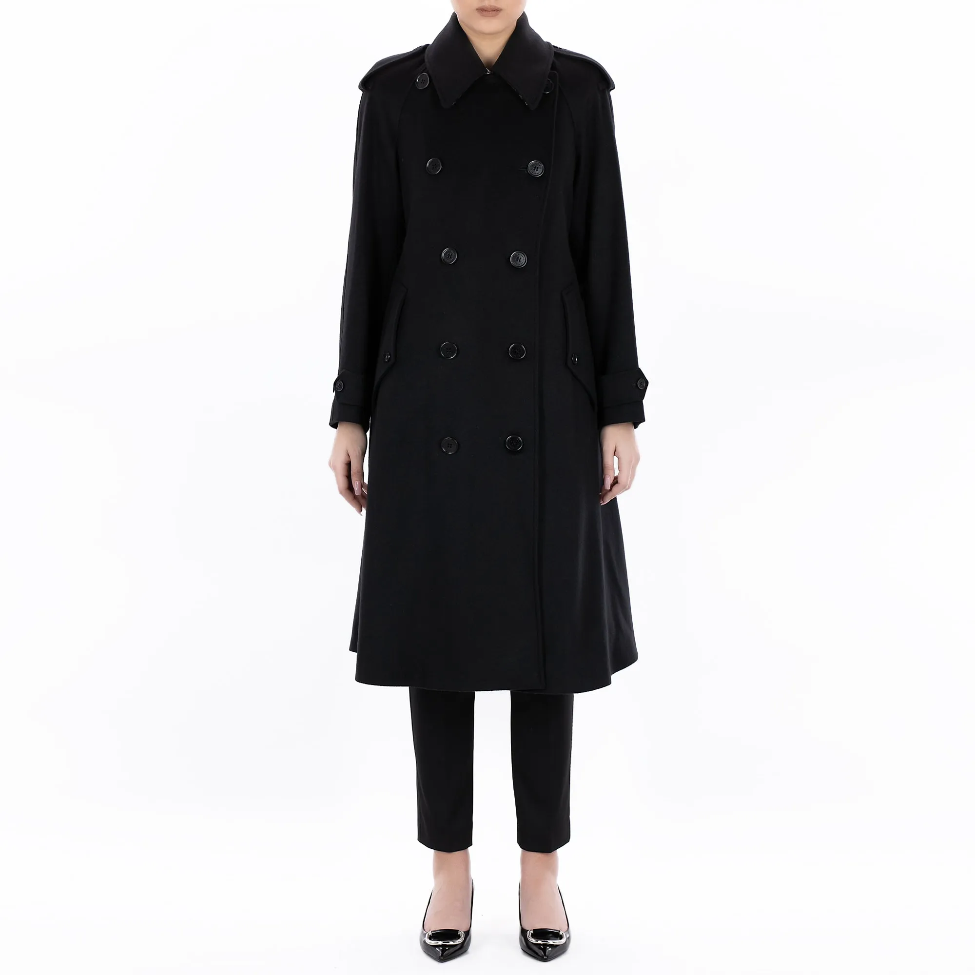 BURBERRY W COATS