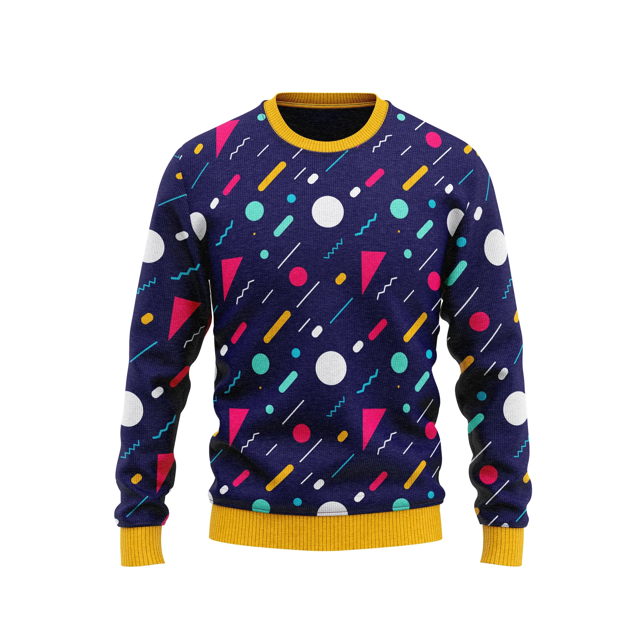 Custom Knit Sweaters