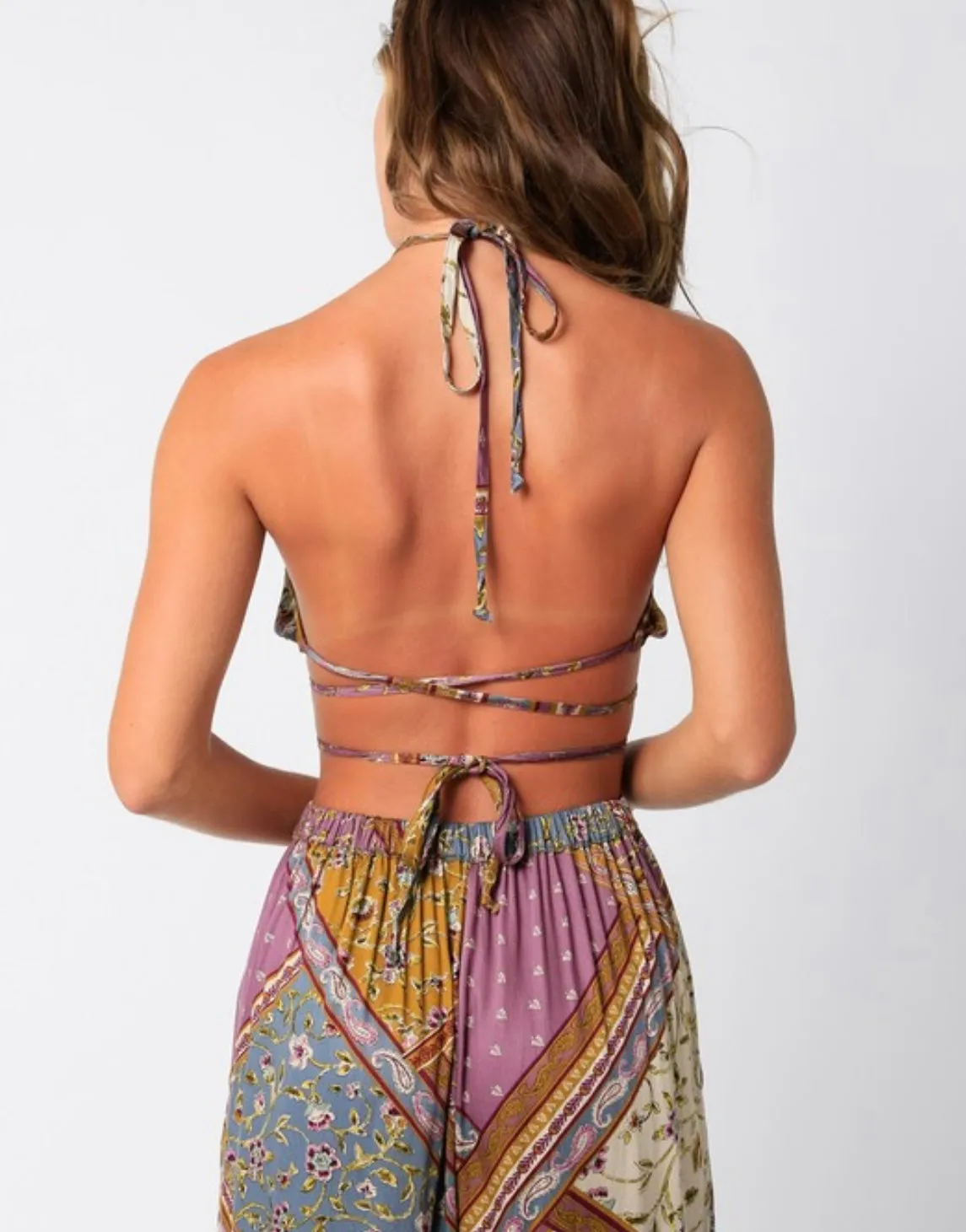 Daydreams Wide Leg Pant