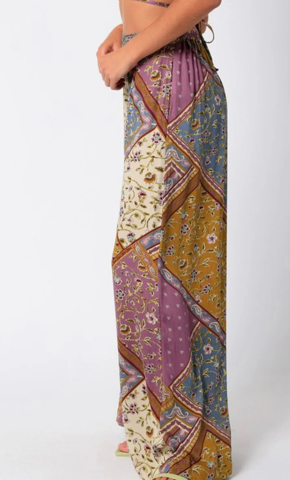 Daydreams Wide Leg Pant