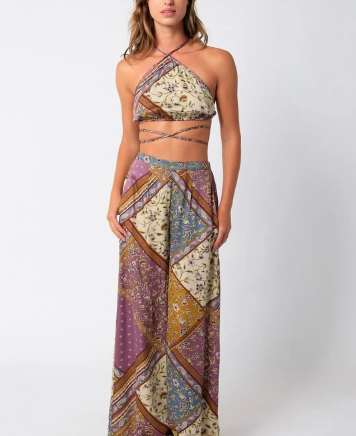 Daydreams Wide Leg Pant