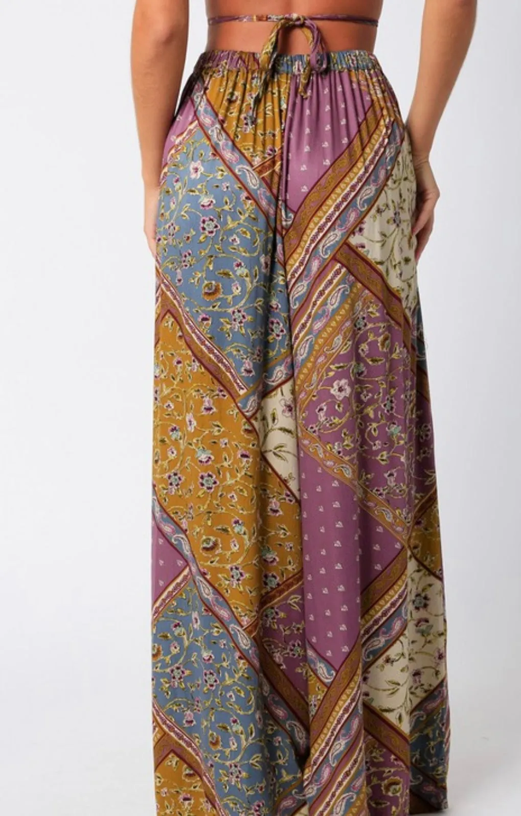 Daydreams Wide Leg Pant