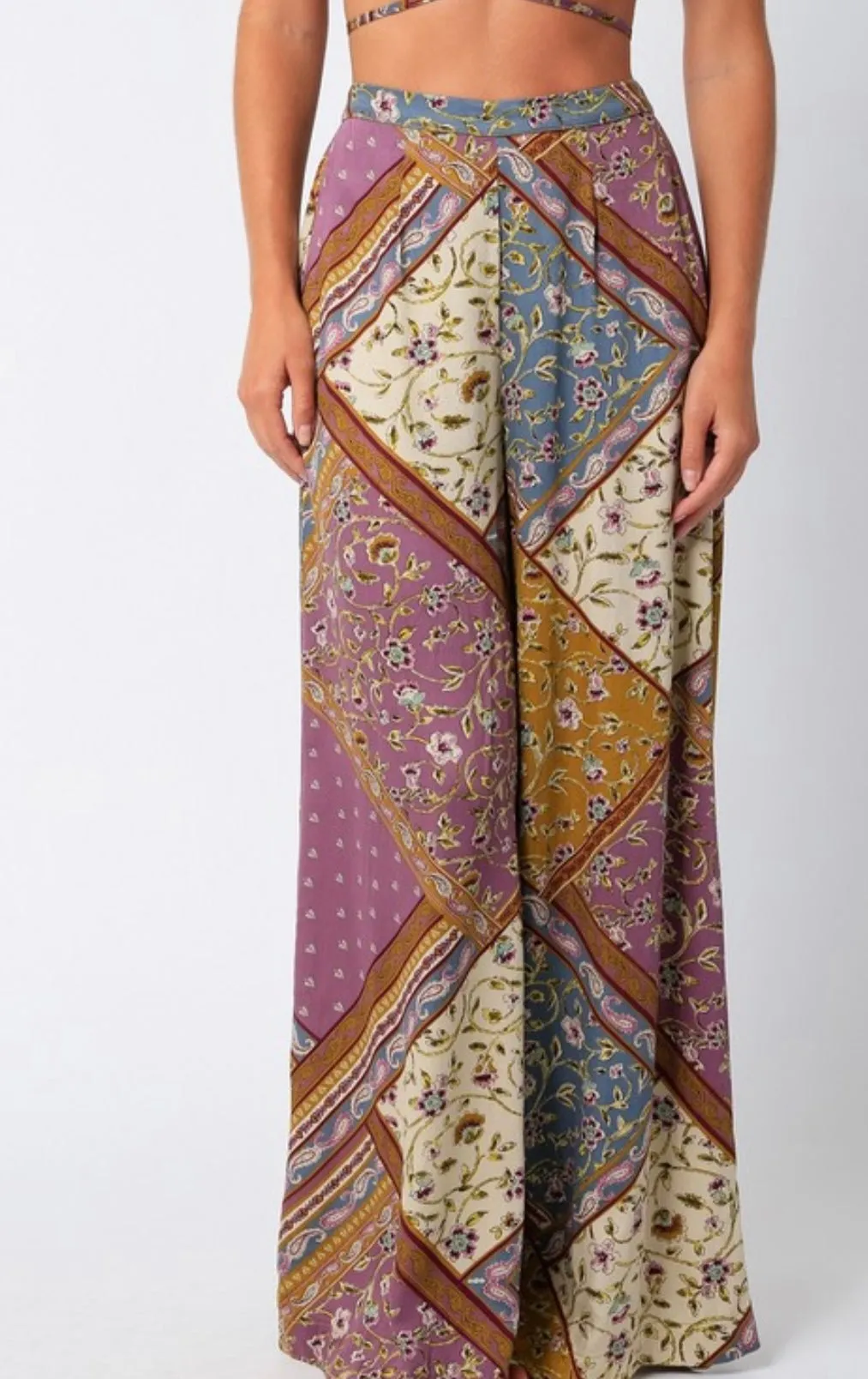 Daydreams Wide Leg Pant