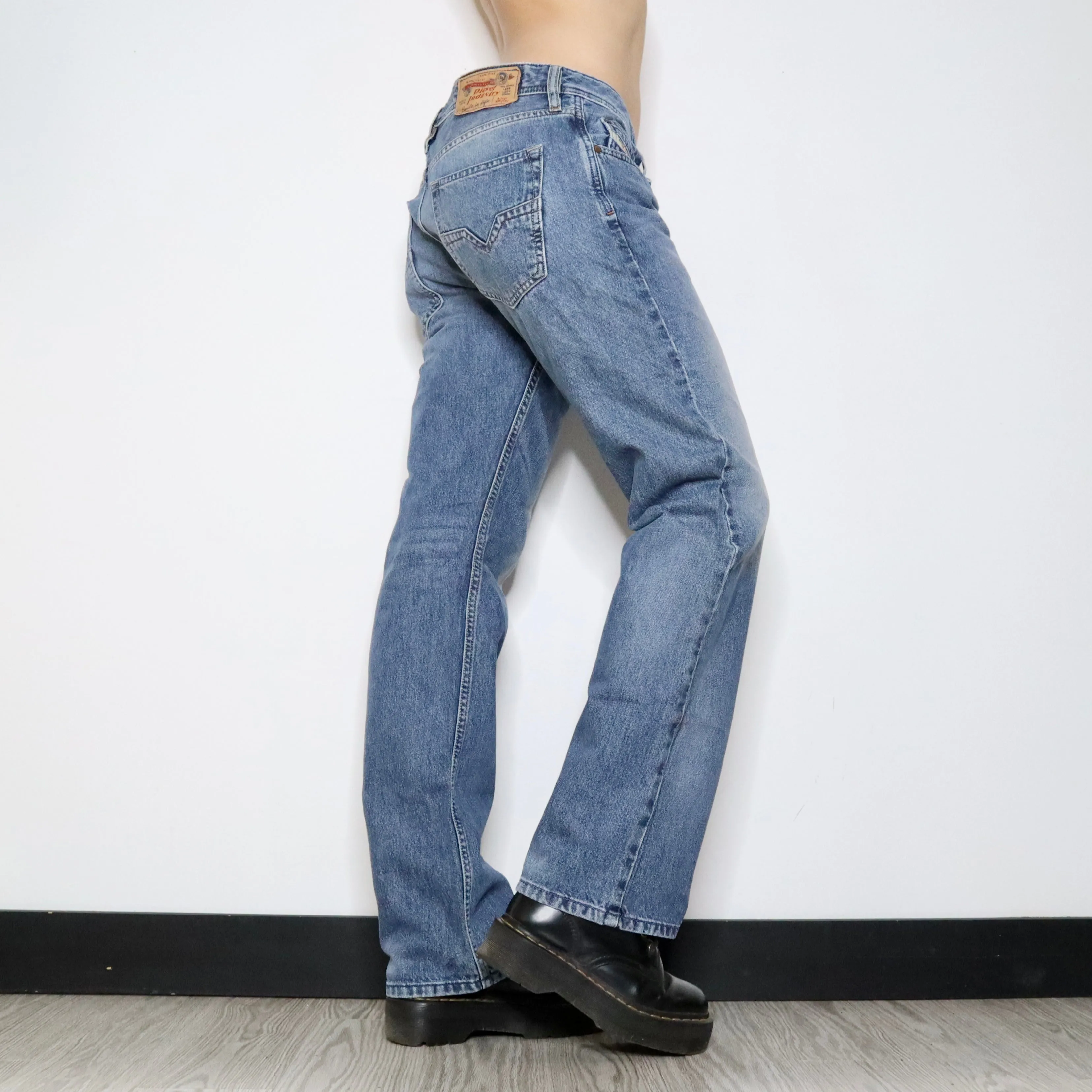 Diesel Baggy Jeans (Large) 