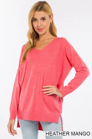 Dreamers Mango Sweater, Sweaters, Pullover Sweaters, Dreamy Sweaters