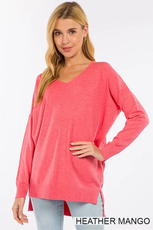 Dreamers Mango Sweater, Sweaters, Pullover Sweaters, Dreamy Sweaters