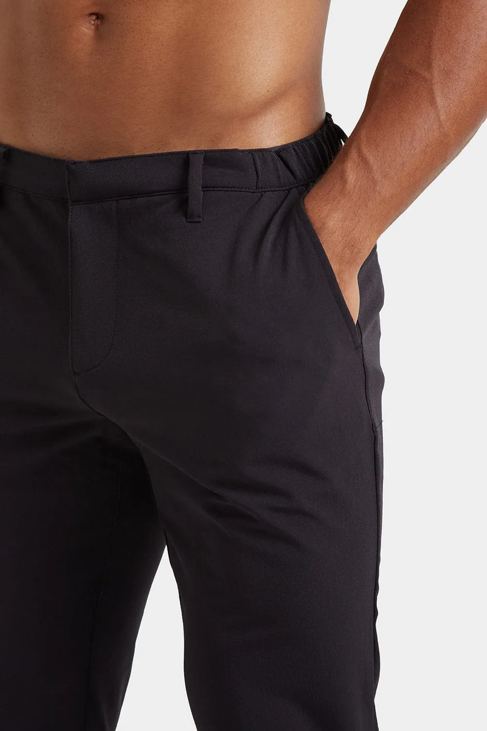 Everyday Tech Trousers in Black