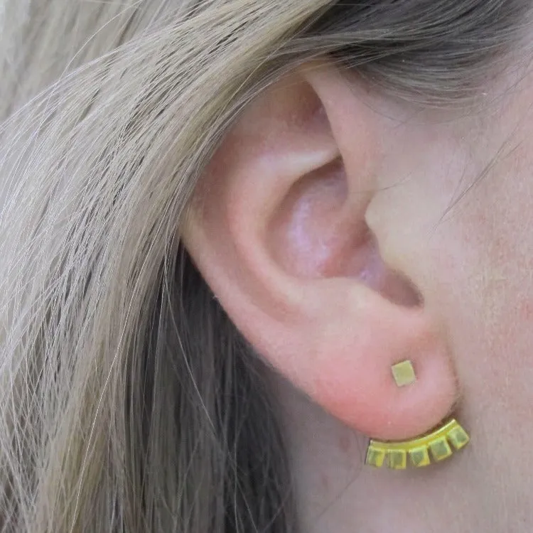 Fan Ear Jackets