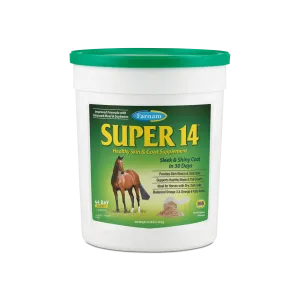 Farnam Super 14 Healthy Skin & Coat Supplement (6.5 LB)
