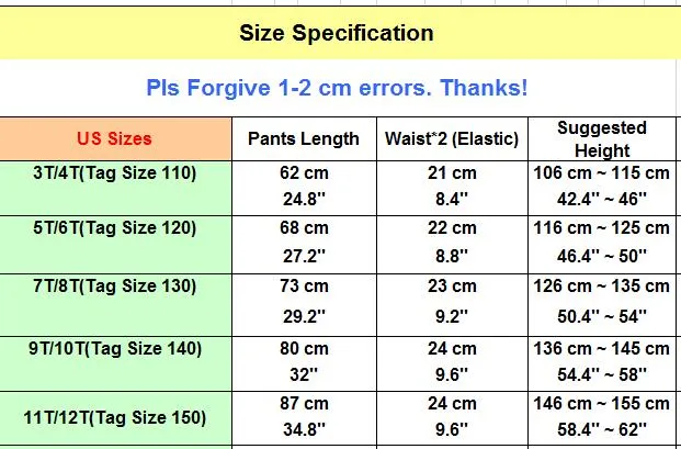 Girl's Elastic Skinny Jeans