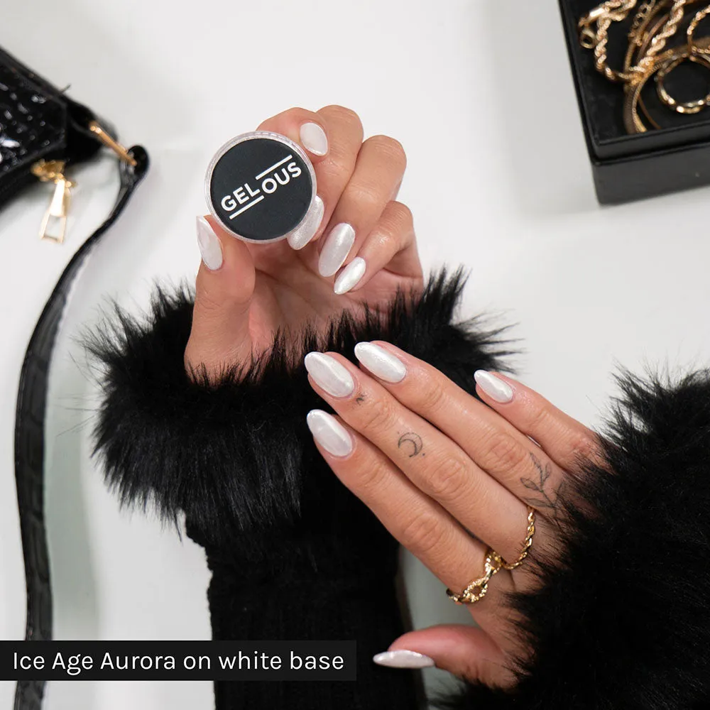 Ice Age Aurora Chrome Powder