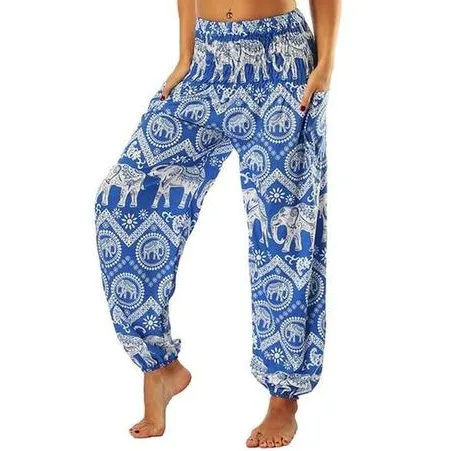 Indian Styled Loose Pants