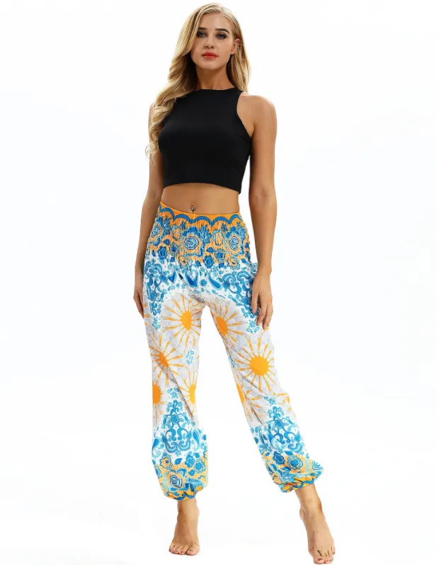 Indian Styled Loose Pants