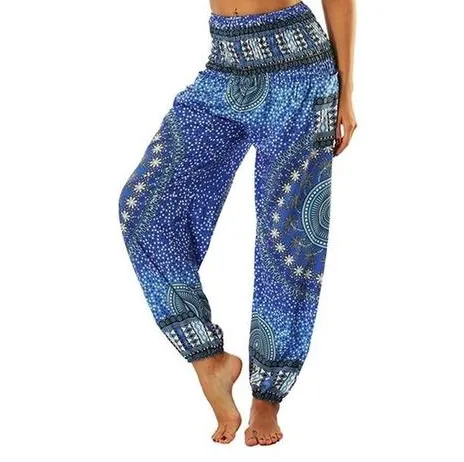 Indian Styled Loose Pants