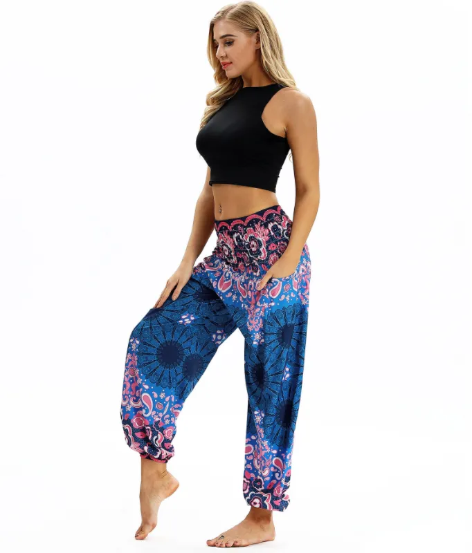 Indian Styled Loose Pants