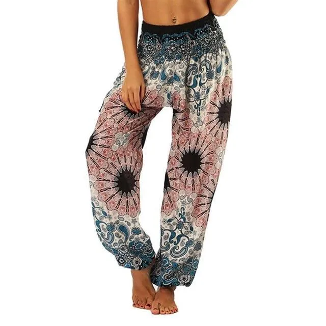 Indian Styled Loose Pants