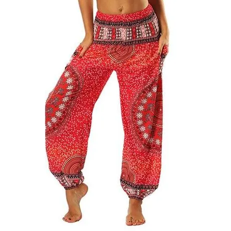 Indian Styled Loose Pants