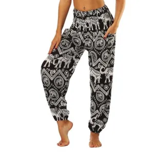 Indian Styled Loose Pants