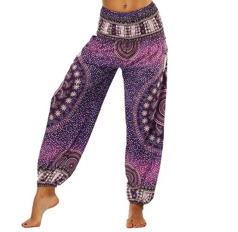 Indian Styled Loose Pants