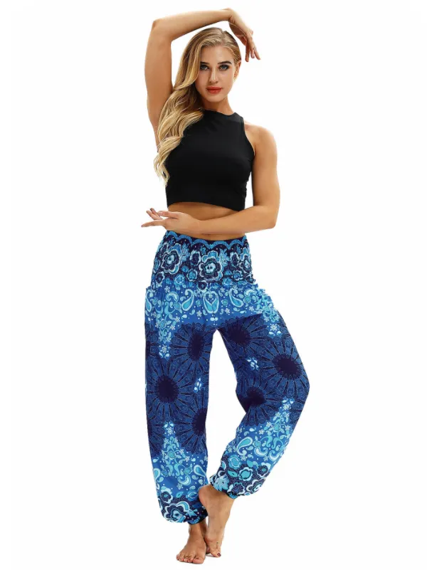 Indian Styled Loose Pants