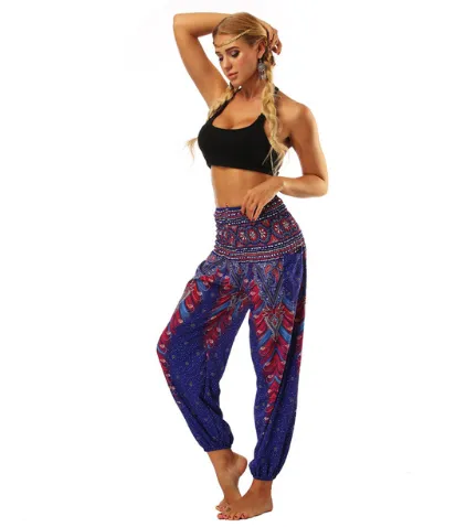 Indian Styled Loose Pants