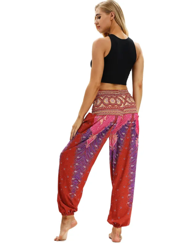 Indian Styled Loose Pants