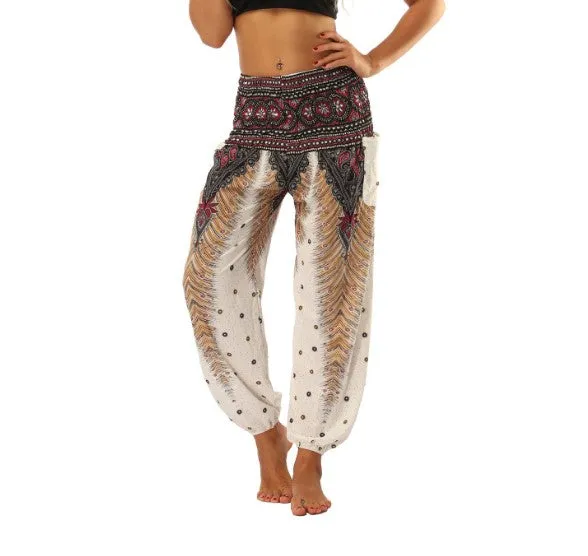 Indian Styled Loose Pants