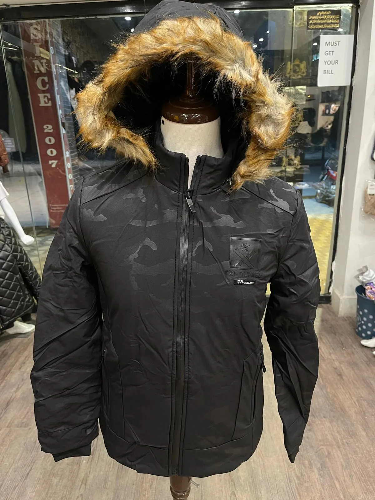 JACKETS -48