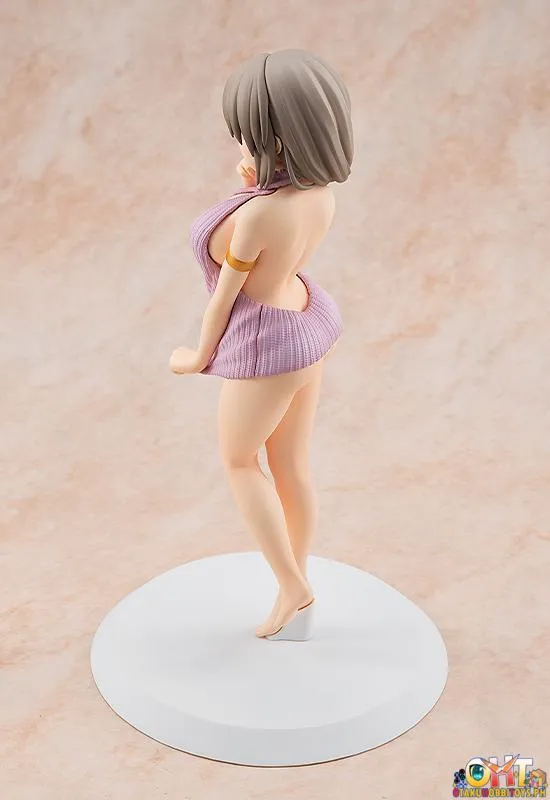 Kadokawa Uzaki-chan Wants to Hang Out! ω KDcolle 1/7 Tsuki Uzaki -SUGOI Knitwear ver.-