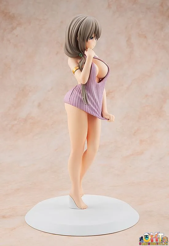 Kadokawa Uzaki-chan Wants to Hang Out! ω KDcolle 1/7 Tsuki Uzaki -SUGOI Knitwear ver.-