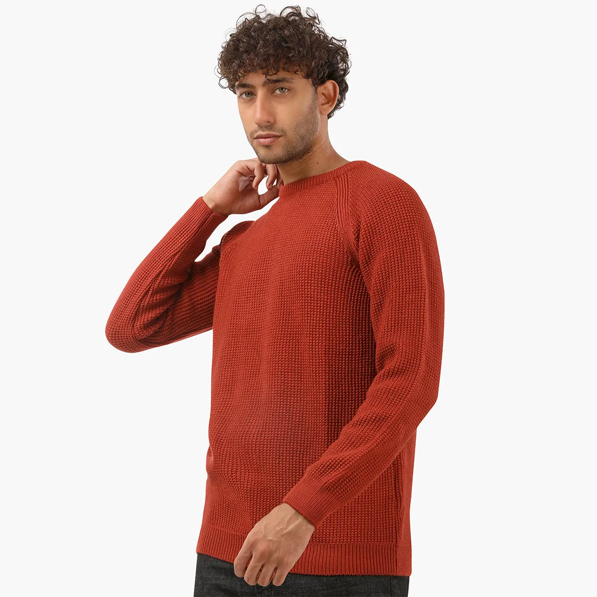 Knitwear Pullover ZAK116