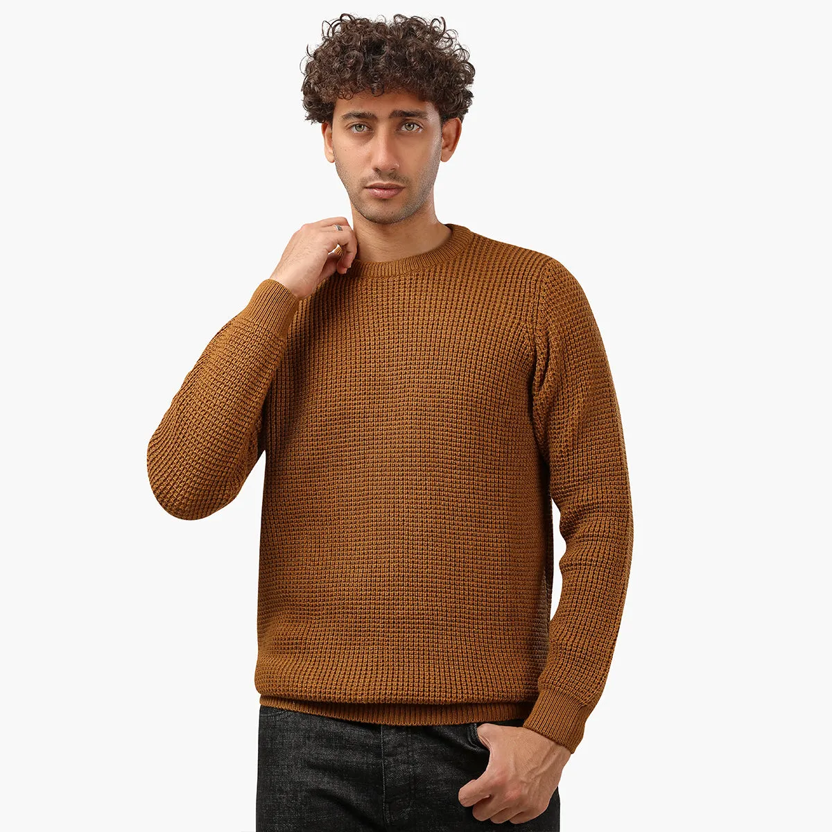 Knitwear Pullover ZAK129