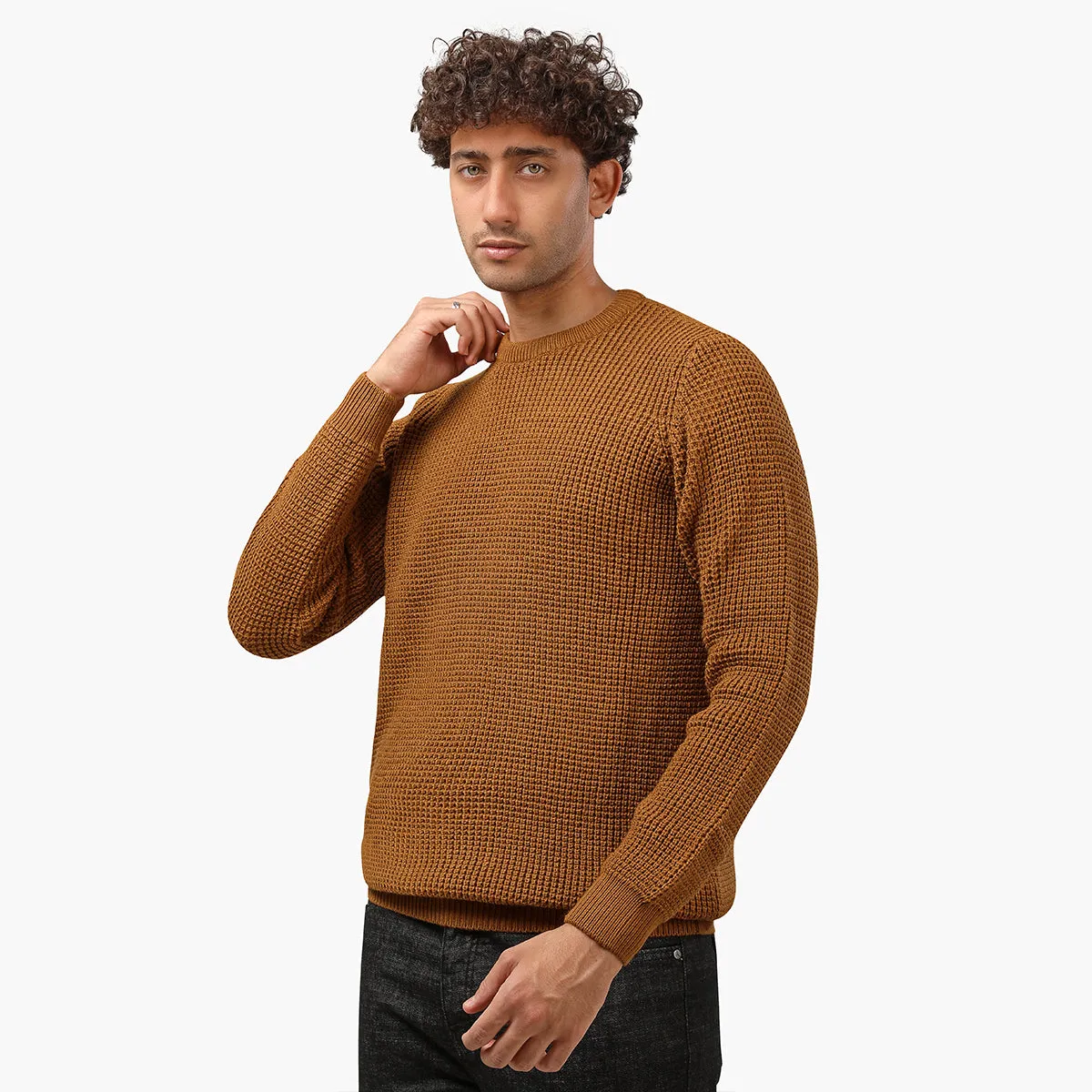 Knitwear Pullover ZAK129