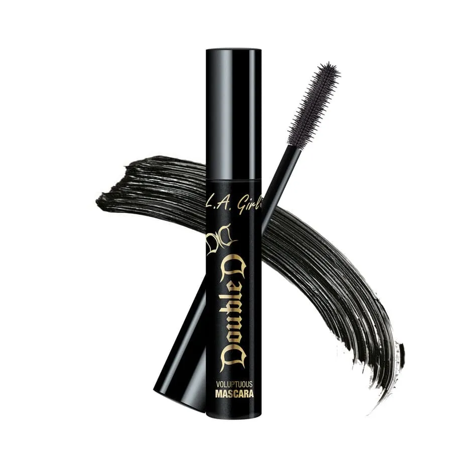 LA Girl Double D Mascara - Black