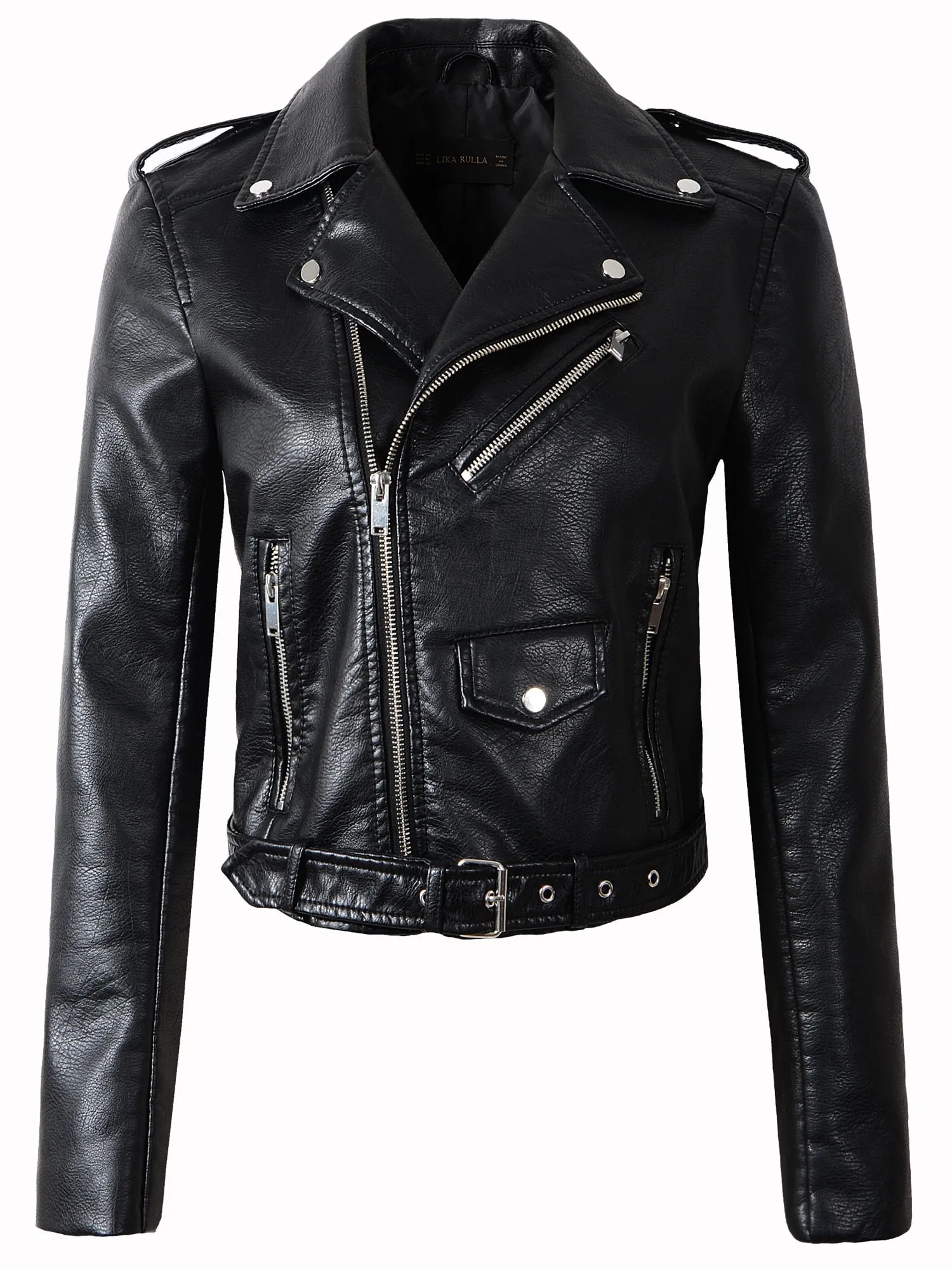 Ladies Jackets, Winter/Autumn Motorcycle leather jackets.