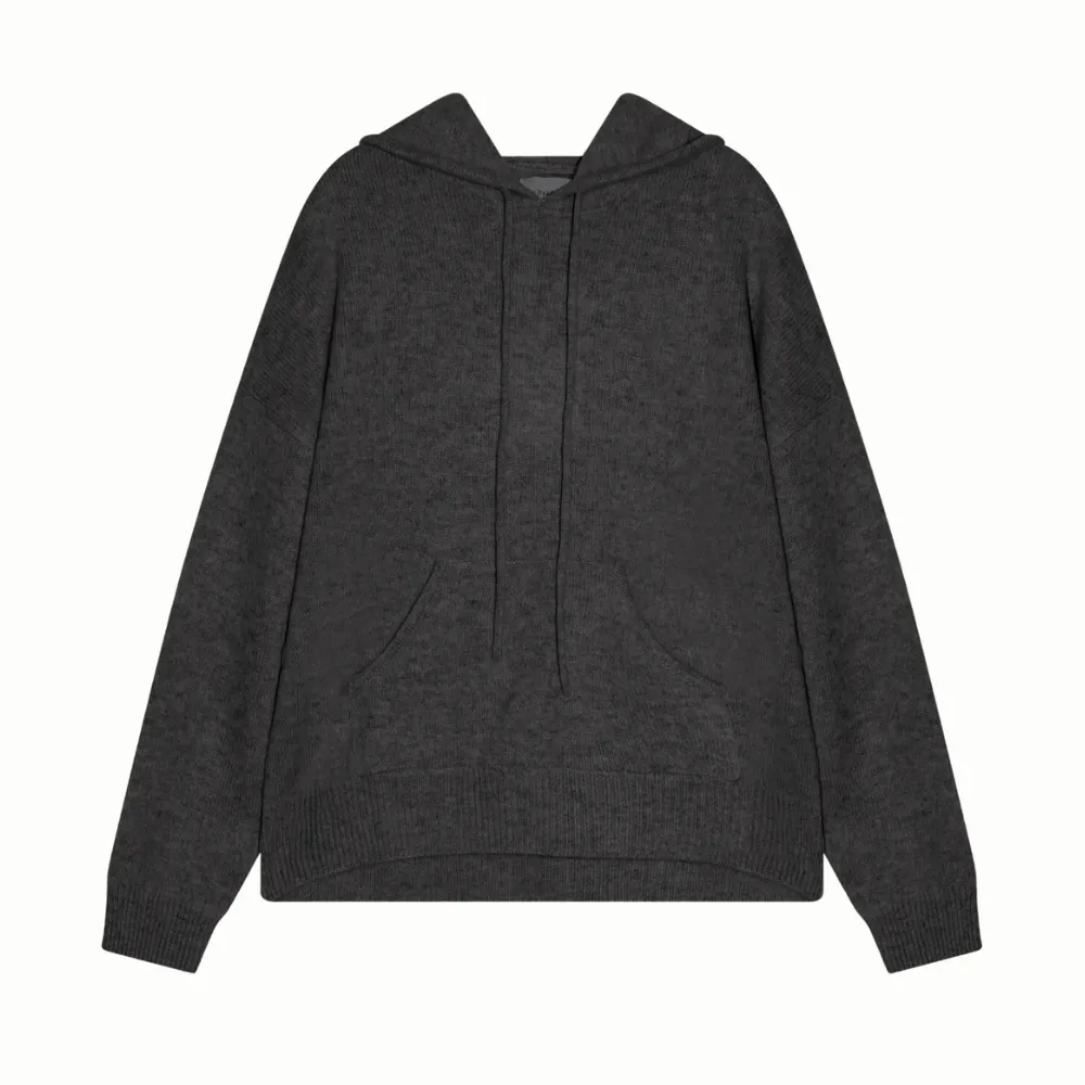 Les Tricots de Lea Mababey Sweater - Noir