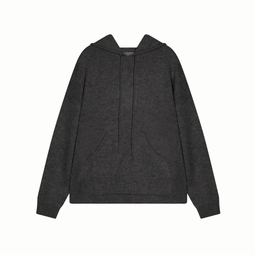 Les Tricots de Lea Mababey Sweater - Noir