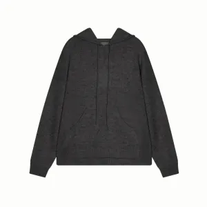 Les Tricots de Lea Mababey Sweater - Noir