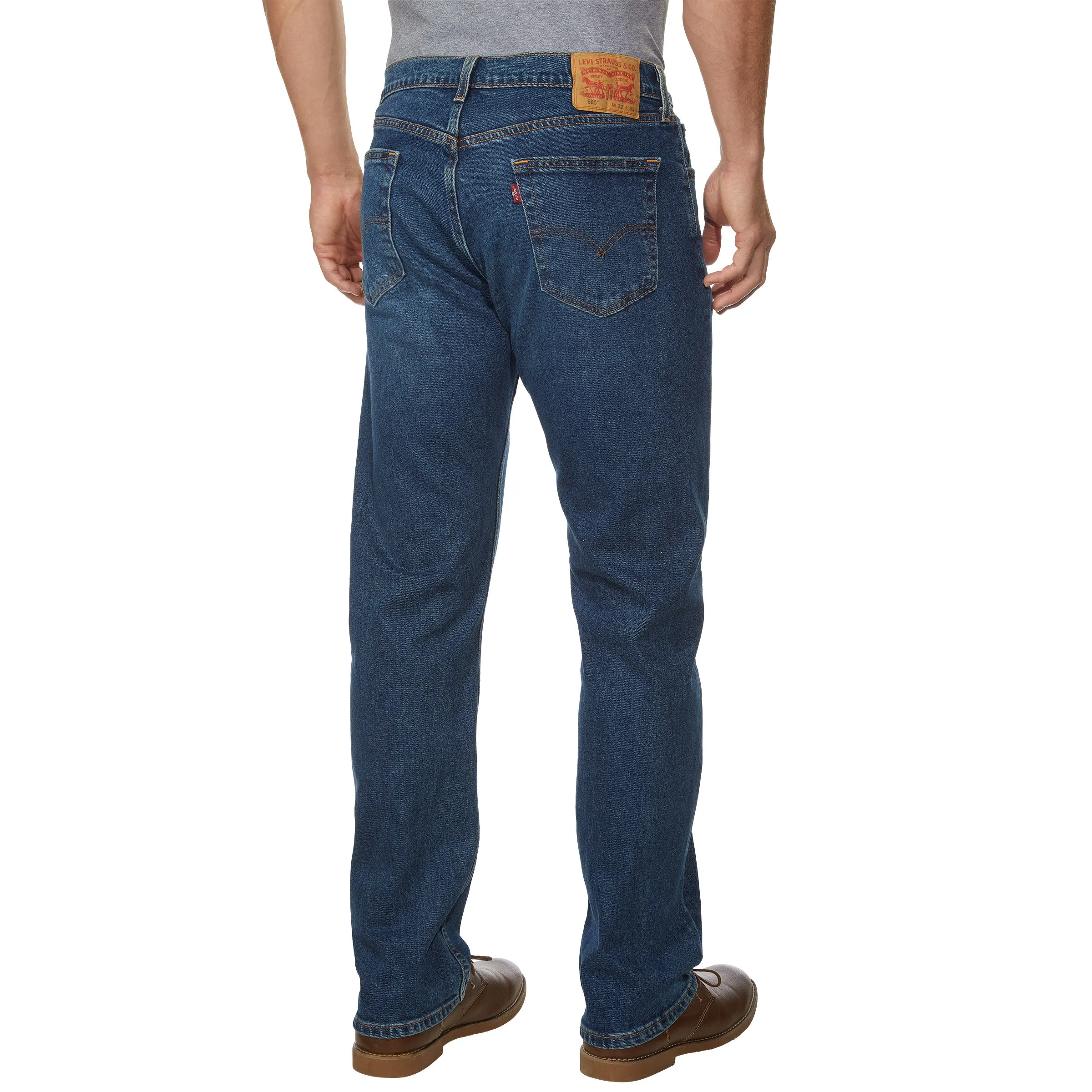 Levi's Men's 505 JeanLevi's Men's 505 Jean