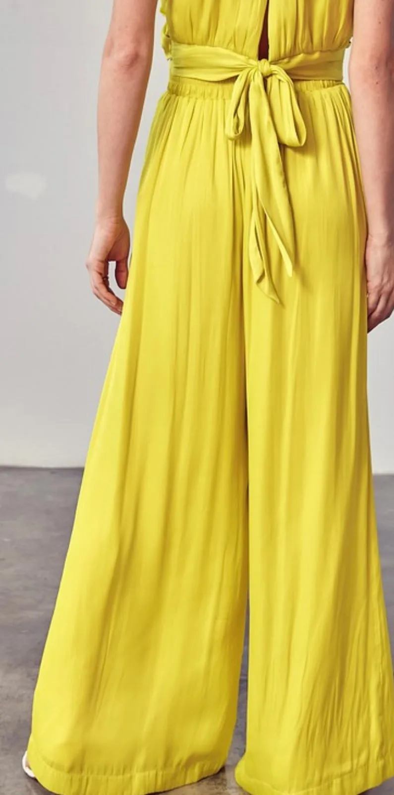 Lime Drop Pants