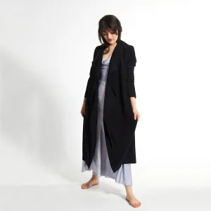 Microfiber Duster Coat