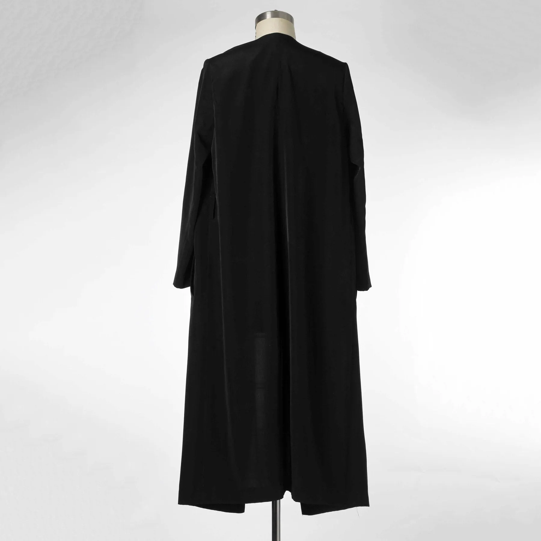 Microfiber Duster Coat