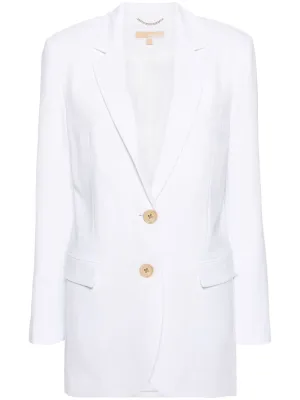 MMK Jackets White