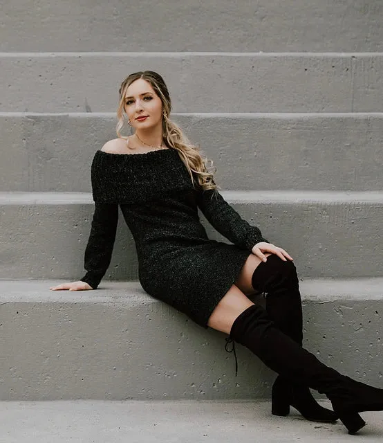 Modern Crochet Sweaters