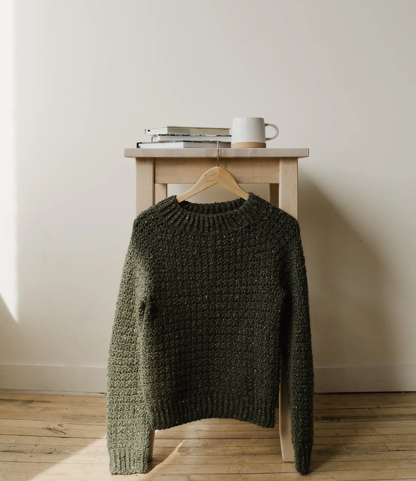 Modern Crochet Sweaters