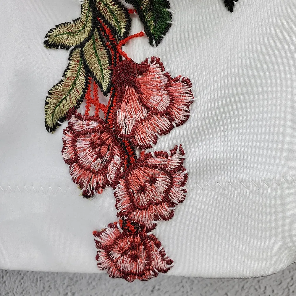 My Lady Queen Crop Top