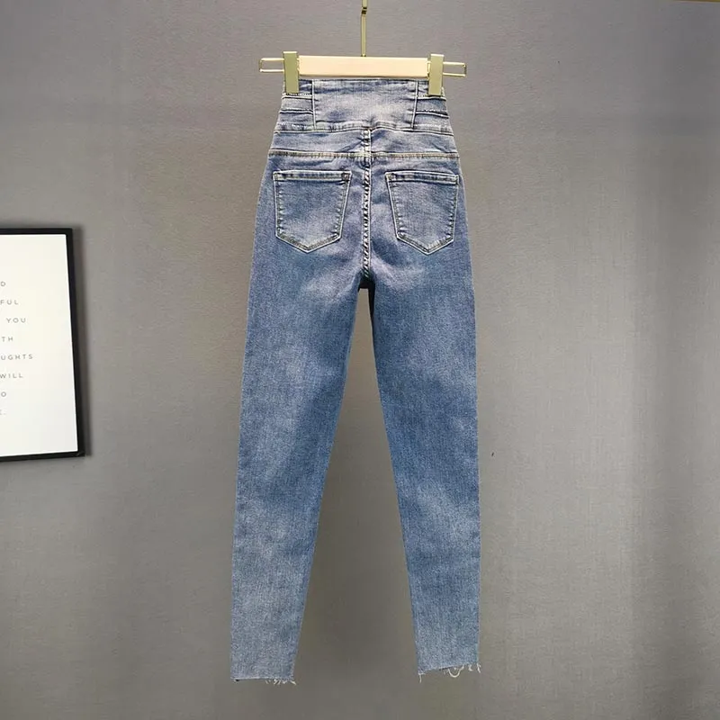 Rhinestone Jeans