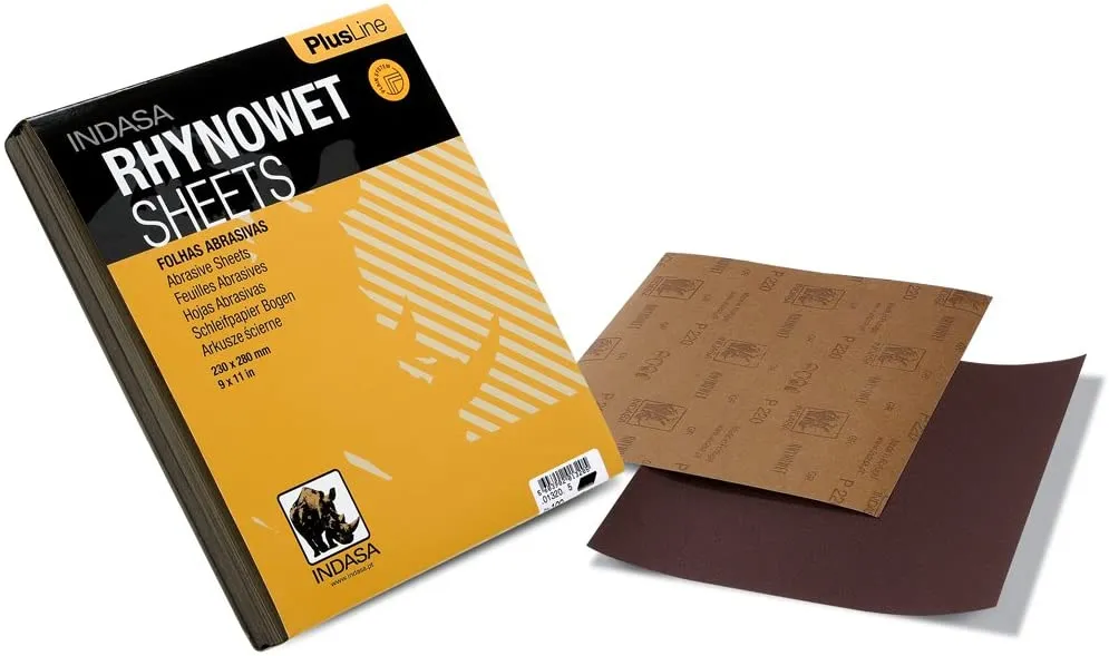 Rhynowet Paper 1200G (25) (96-59-120)