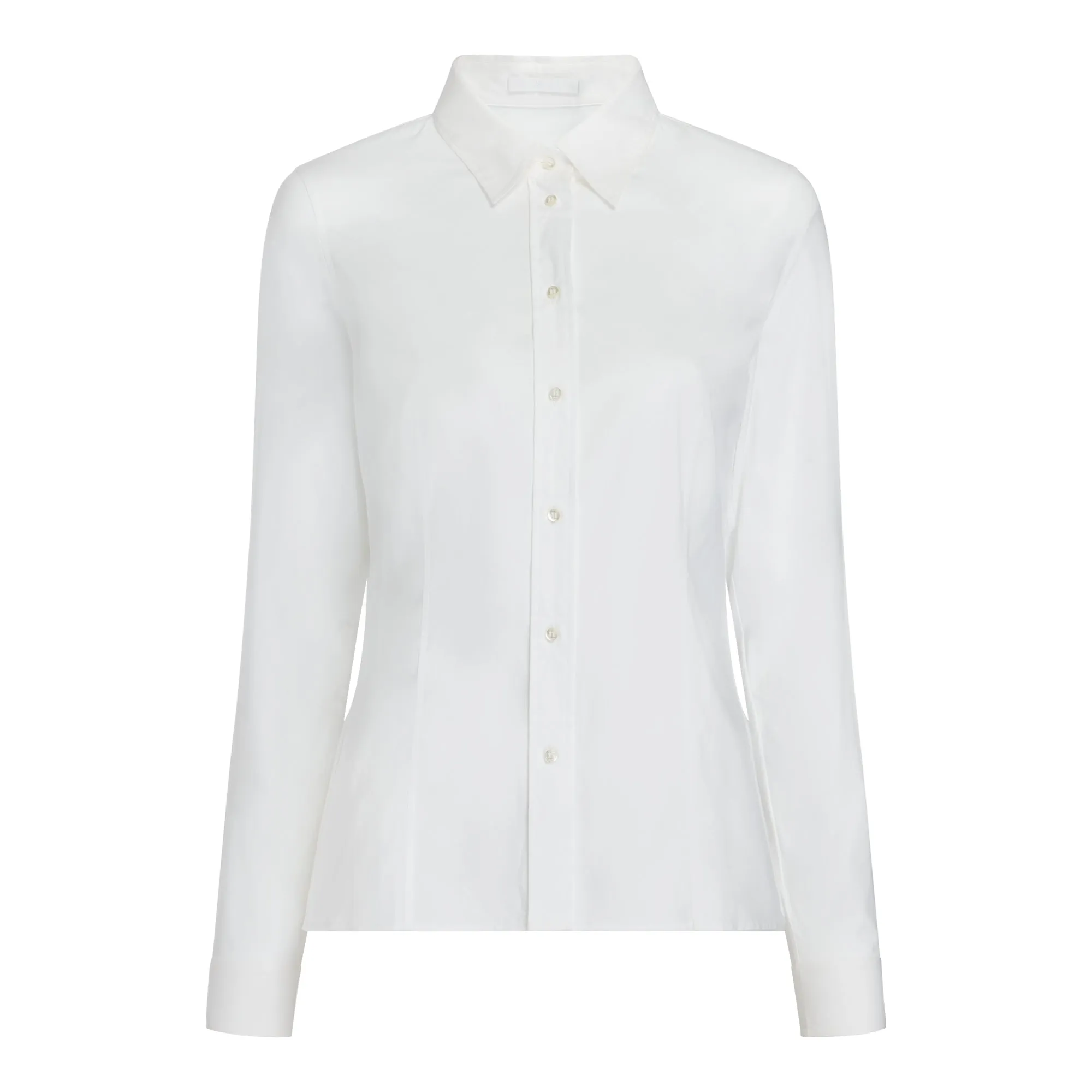 Women Banu13 GSU Blouses - White